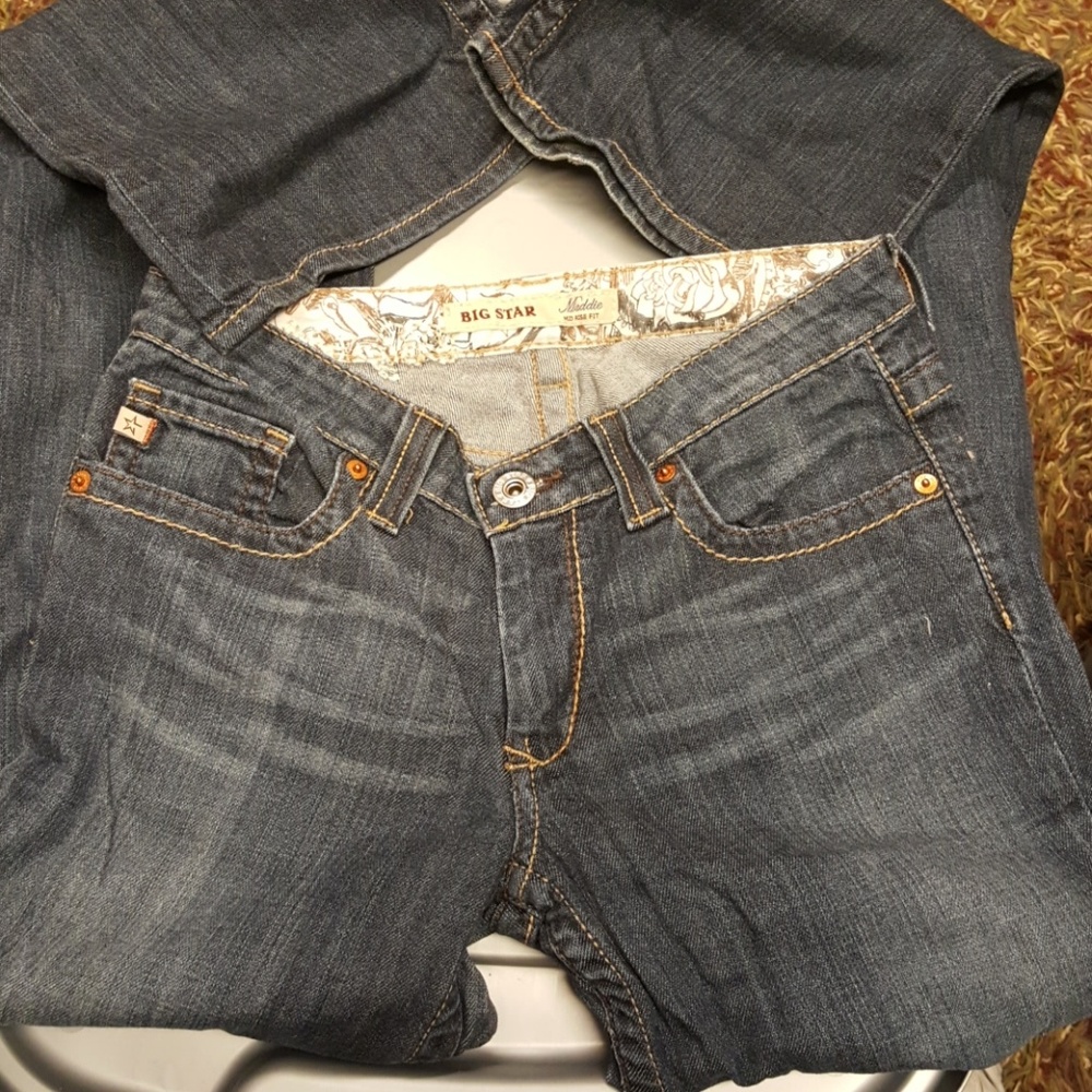 Big Star Jeans